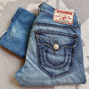 True Religion Man Jean